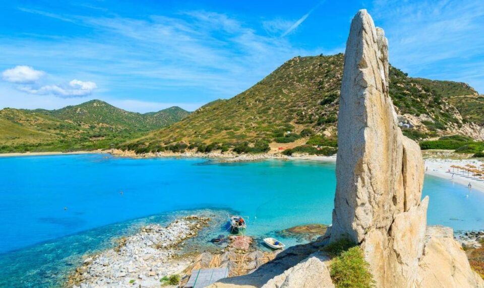 Sardegna in camper in 7 giorni: itinerario tra mare, nuraghi e entroterra