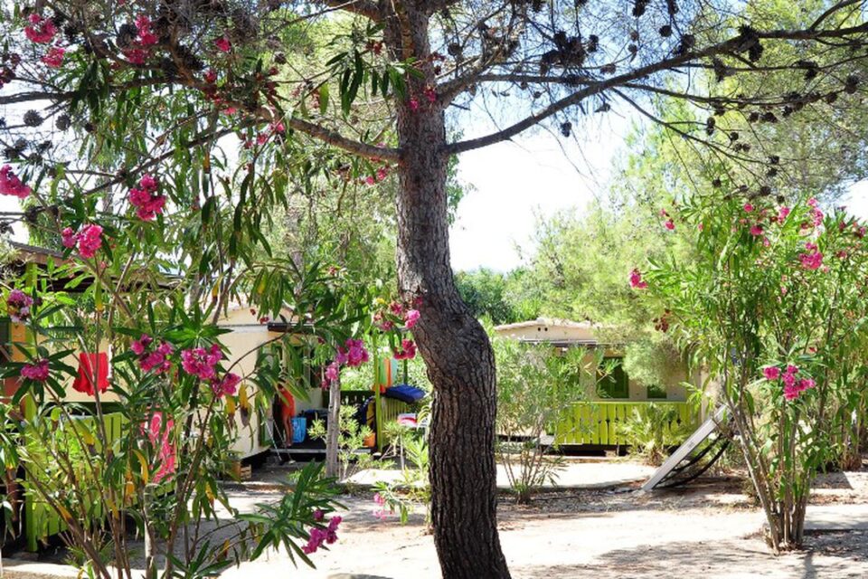 Camping Villaggio Sos Flores
